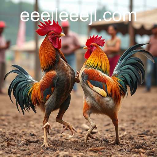 The Complex World of Cockfighting