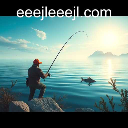Exploring the World of Fishing Games and the Mystery of EEE JL