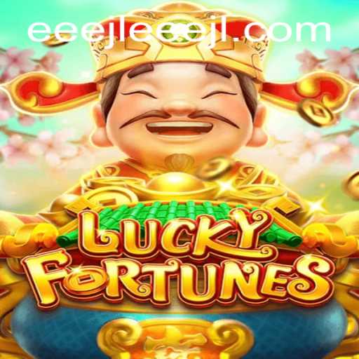 Discover the Exciting World of LUCKYFORTUNES