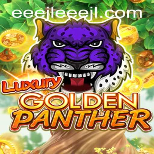 Discover the Exciting World of LUXURYGOLDENPANTHER